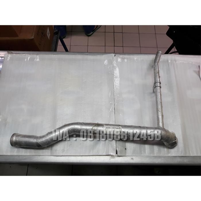 Jual Pipa Water Pump Bypass By Pass Air Mitsubishi Galant Vr Lele Injeksi