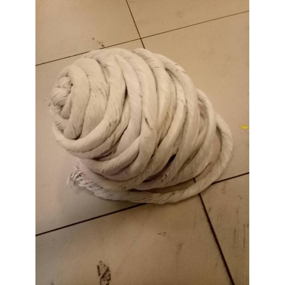 Jual asbestos Rope 1"