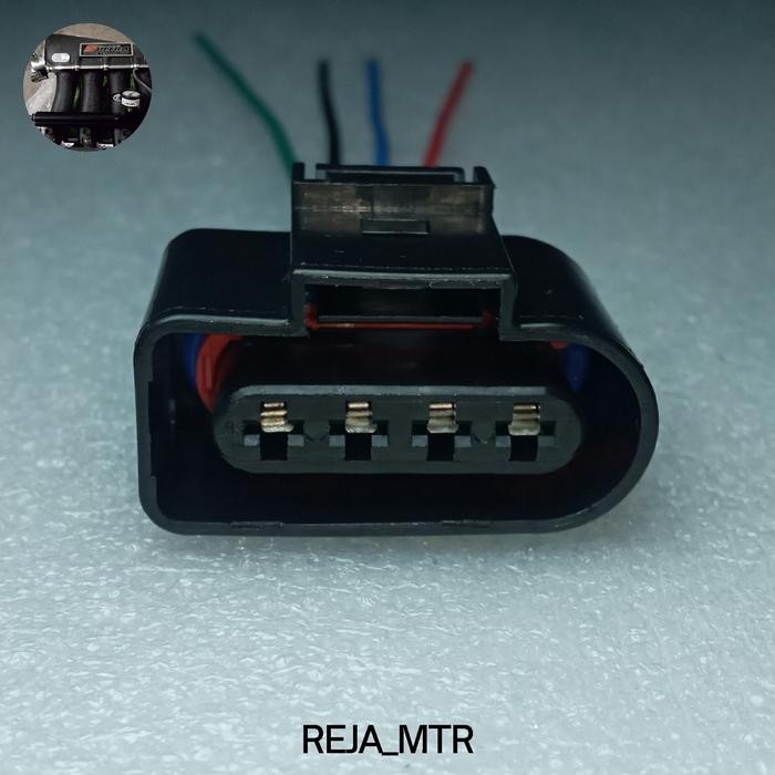 Soket Koil VW Golf Passat Tiguan