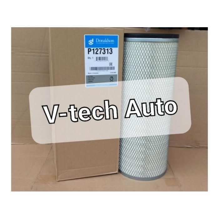 Air Filter Udara NISSAN 16546-97012 16546-99513 P127313 Donaldson