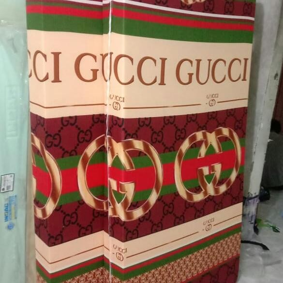 Hanya Sarung Kasur / Cover Kasur Inoac Resleting uk. 90x180x15