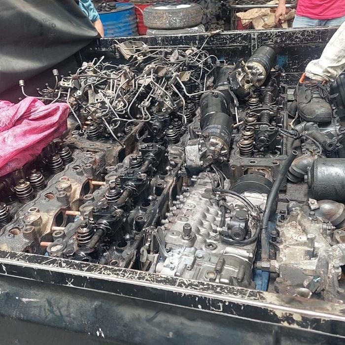 copotan fuso 8dc9 8dc10 8dc11 bekas kondisi siap pakai