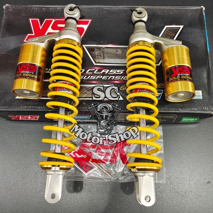 SHOCK YSS GOLD SERIES G-PLUS 350MM PCX 150 2018