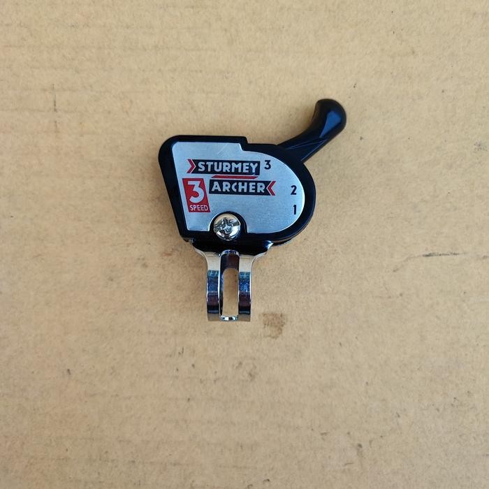 SHIFTER SEPEDA INTERNAL GEAR IG 3 SPEED STURMEY ARCHER TAIWAN.