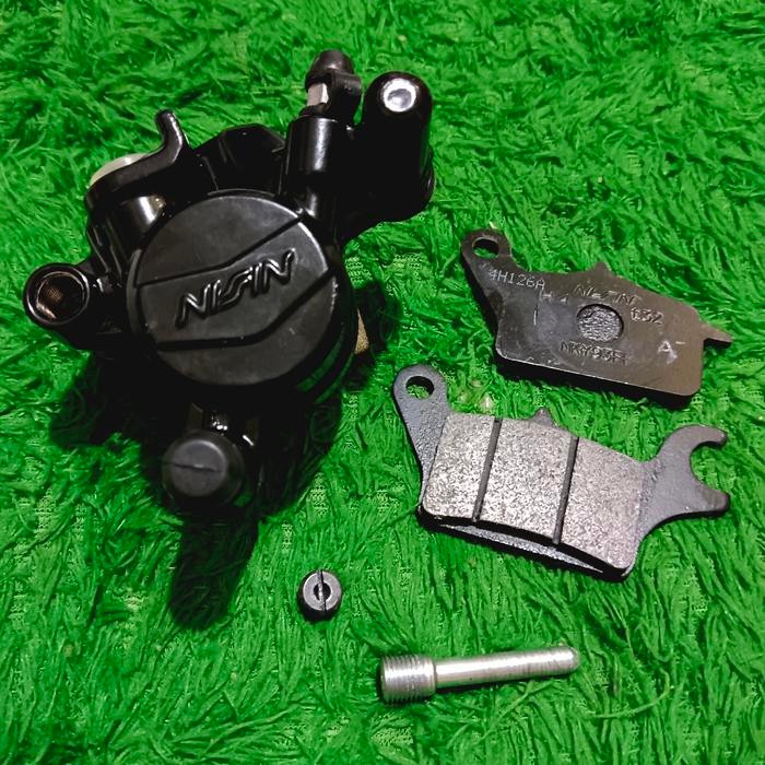 Hemat Original Kaliper Depan Hayate Titan Axelo Pnp Nex Blade Revo Absolute Terlariss 