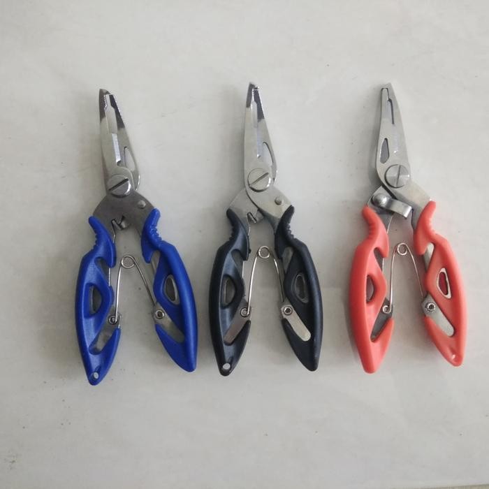 PJS TANG SPLIT MANCING- PANCING OPEN SPLIT RING JIGGING MINOW