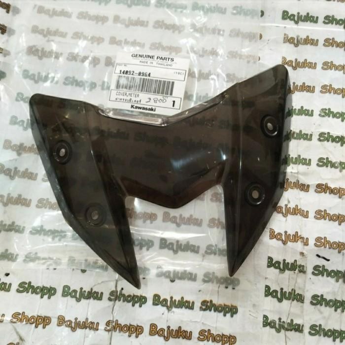 Windshield Visor Depan Windsil Winsil Z800 Z 800 Original Orii