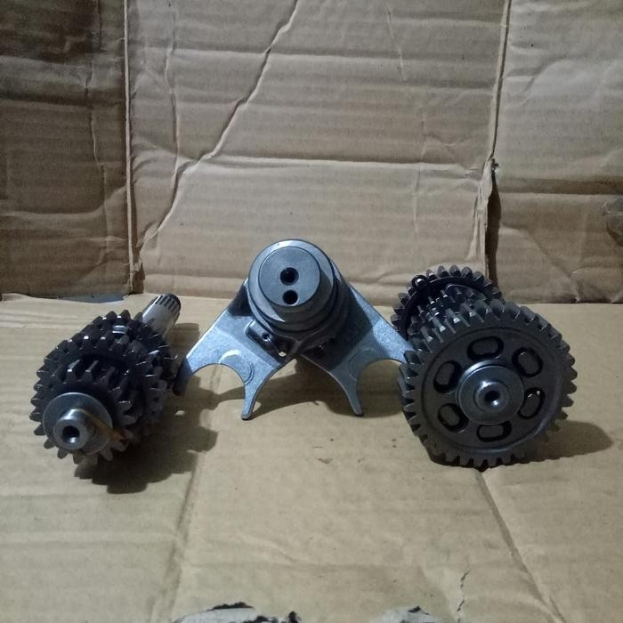 Capit Udang Blade Revo Absolute Capit Udang Gigi Rasio Blade Revo