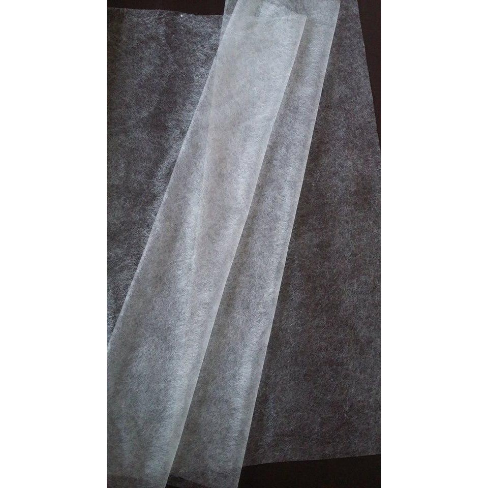 PEREKAT DUA SISI (LEM KAIN LEMBARAN) 112 CM