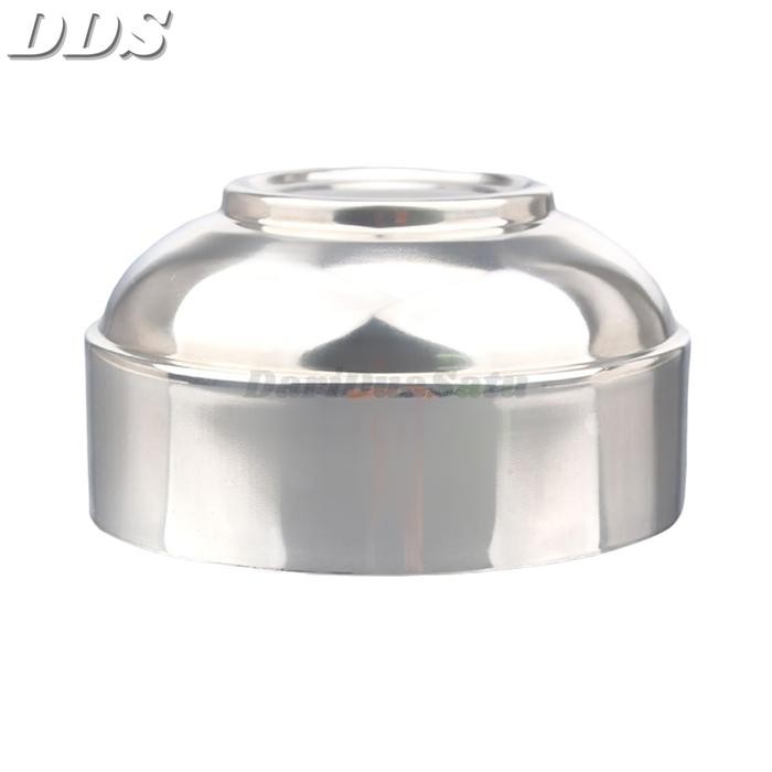 FCR0  Mangkok Stainless Korea Double Wall Classical Bowl 2 Lapis 12