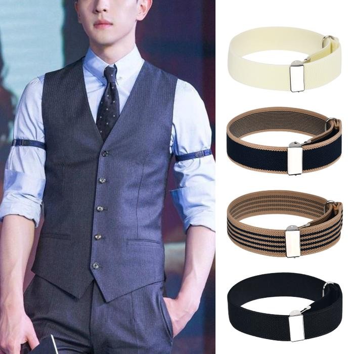 Armband Sleeve Garter Bartender Armband Sleeve Garte Promo 