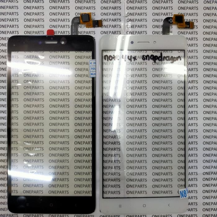 HVHP   Touchscreen Ts Tc Xiaomi Redmi Note 4 4X Snapdragon Original