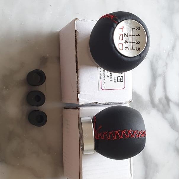 Shift Knob Racing Toyota TRD FT86
