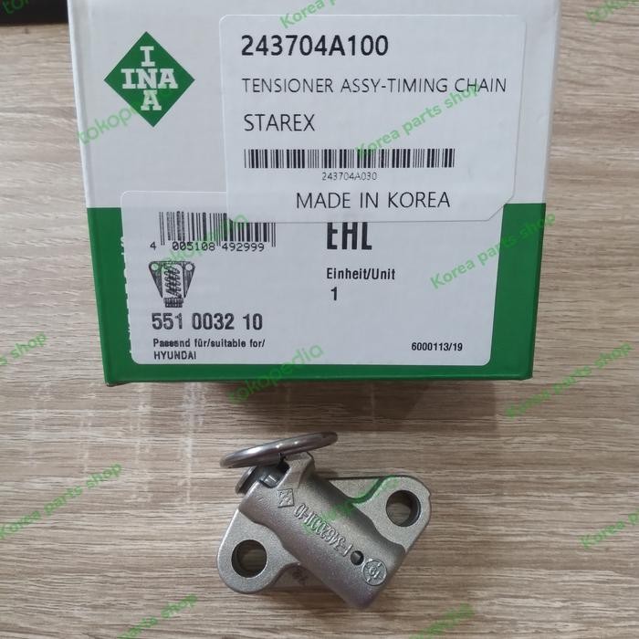 TENSIONER TIMING CHAIN B HYUNDAI H1 DIESEL