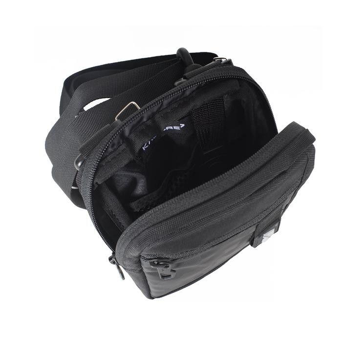 Tas Selempang Kalibre Pouch Black-Grey 921295046