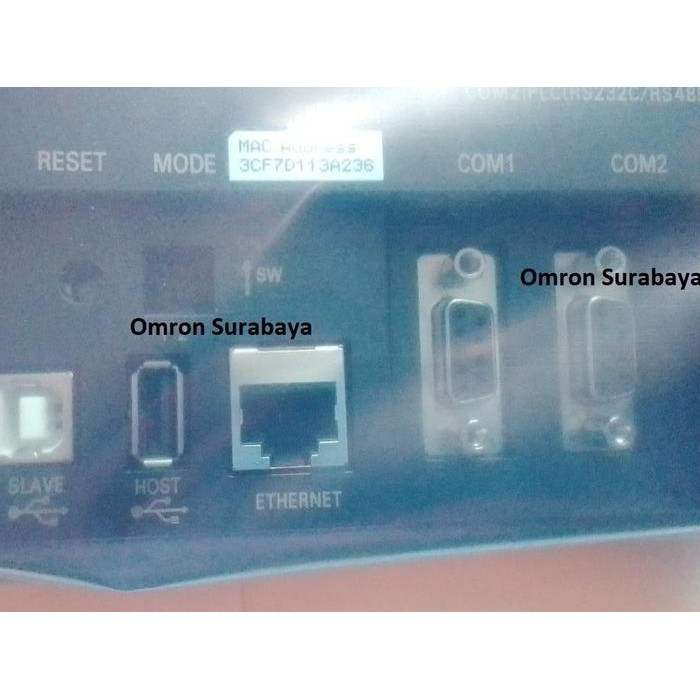 HMI OMRON NB7W-TW01B NB7W-TW01B