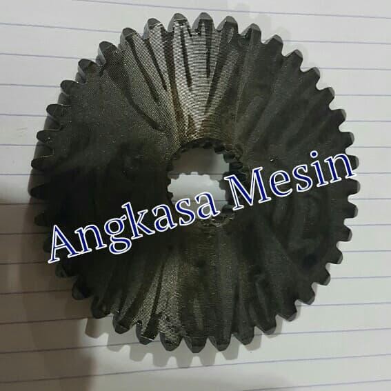 %$%$%$%$] Gear 39T Cultivator TE550N YANMAR