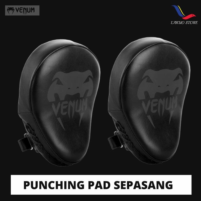 PUNCHING PAD VENUM SEPASANG / PUNCHING PAD