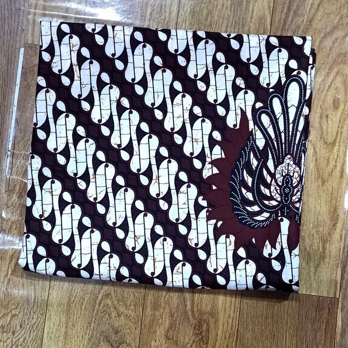 kain batik jarik motif parang garuda