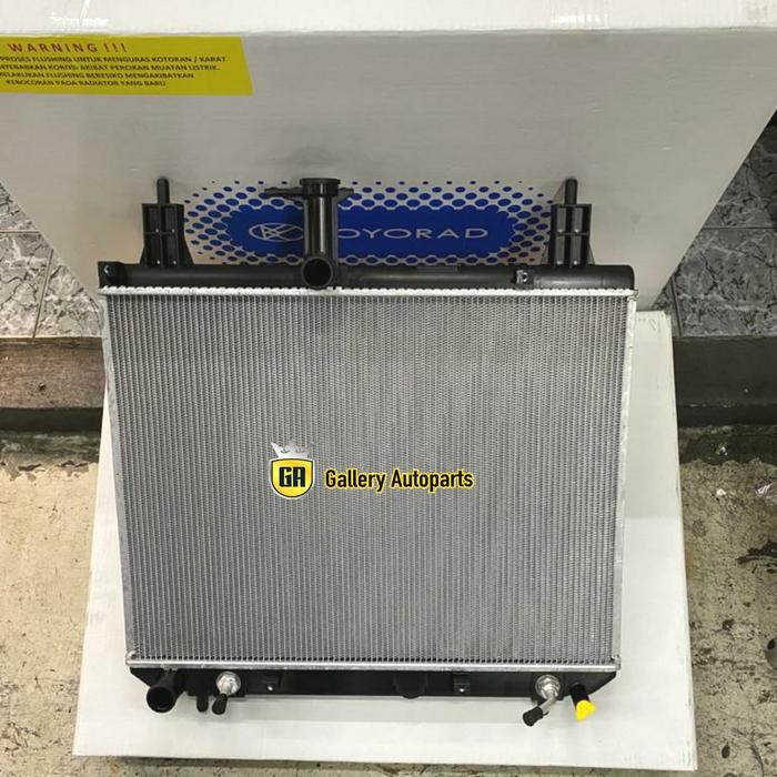Jual Radiator Grand New Avanza/Great Xenia 2017