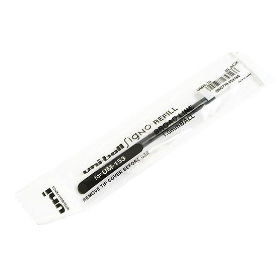 omar- Uni-Ball Signo Umr-10 Gel Pen Refill - 1.0 Mm