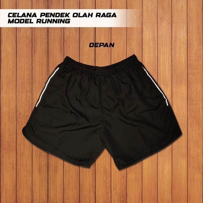 ORIGINAL Celana Running /Celana Pendek olahraga/ Celana lari Tni /Raider / lari READY STOCK