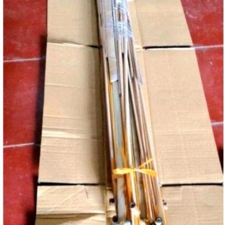 senderan pada layang layang/sawangan atau sowangan