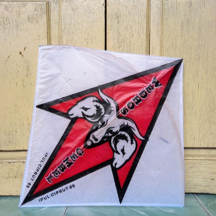 Layangan Aduan Shukoi Super Turnamen Isi 50 Layangan