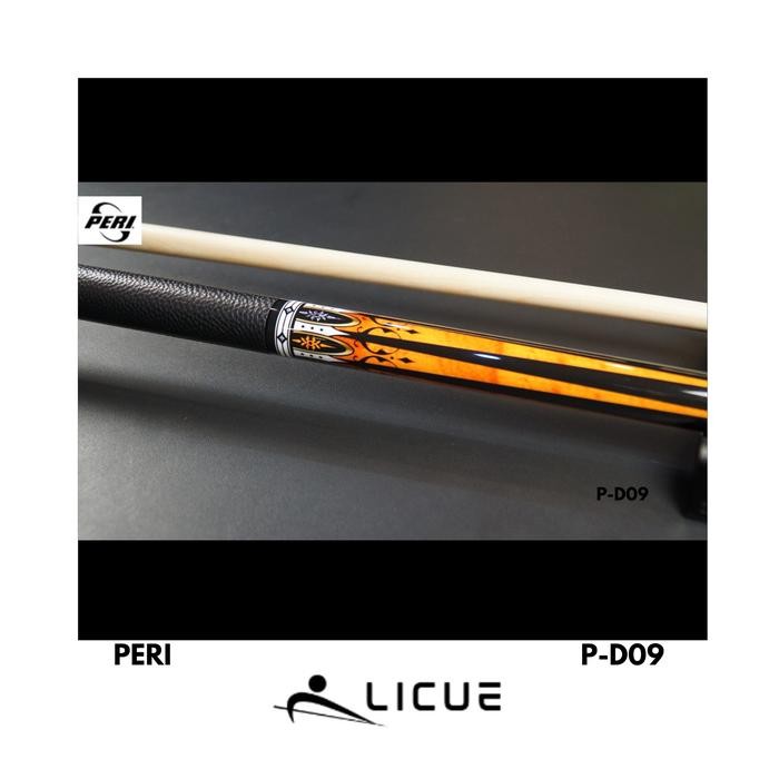 STICK BILLIARD PERI//BILLIARD CUE//STICK PLAY//PERI P-D09