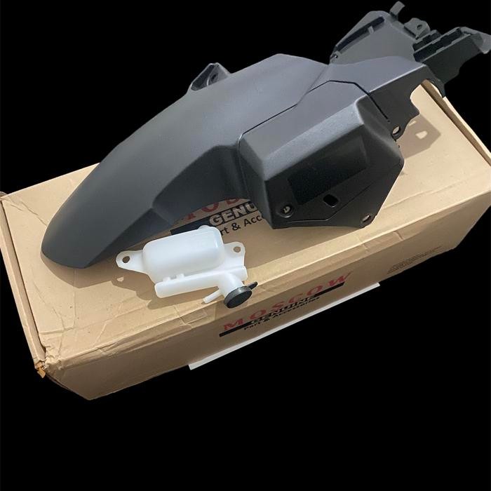 HUGGER AIRBLADE VARIO 125 DAN 150 MODEL OLD MERK MOSCOW