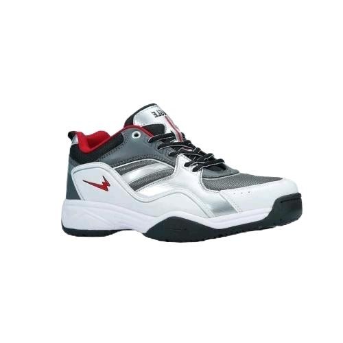 Sepatu Tenis Pria Eagle Sky Garden Abu/Putih