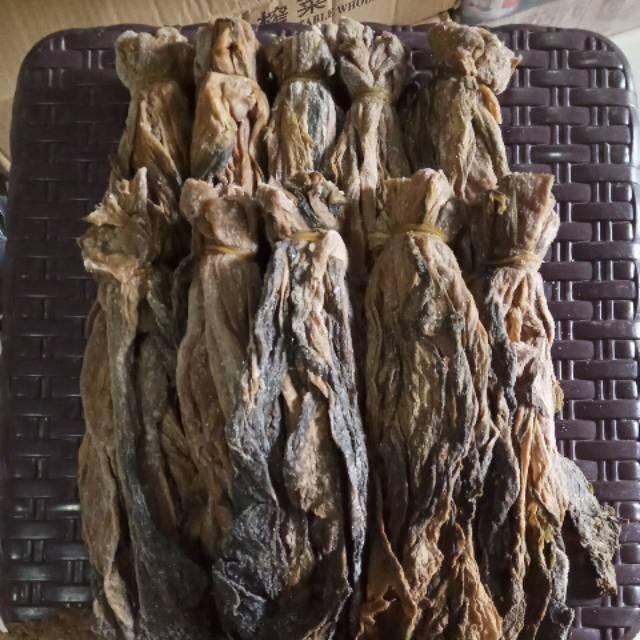 Segar&amanah- Sawi Asin Kering (Choi Kon) 250 Gram