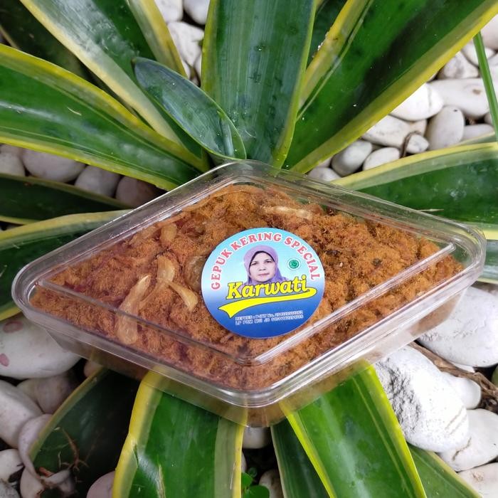 JAJANAJA- Abon Karwati / Gepuk Karwati