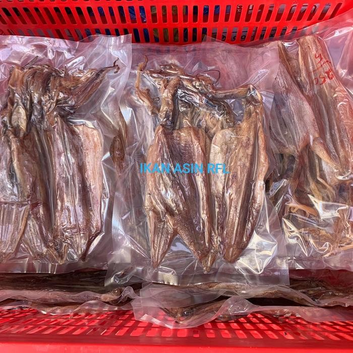 JAJANAJA- Juhi Kering / Sotong Kering Grade A 1 Kg