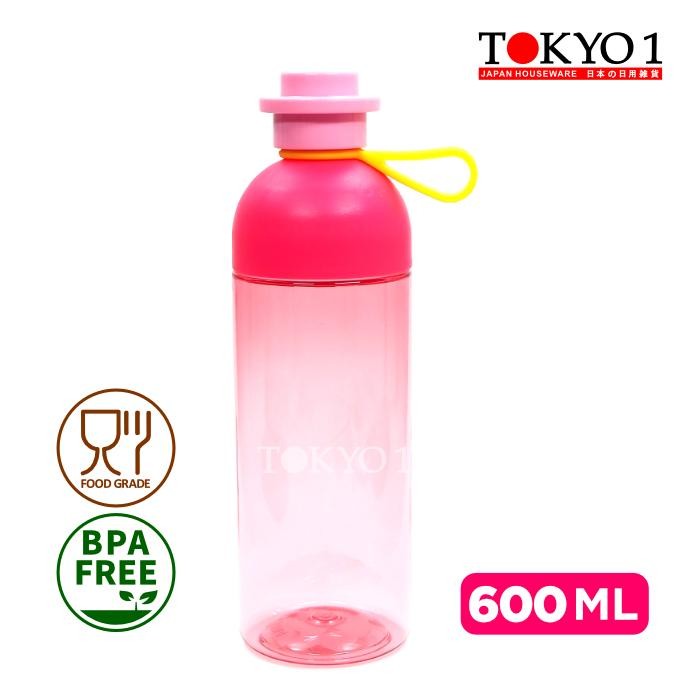 SALE Tokyo1 Goof Bottle 600ML Botol Minum (501825)