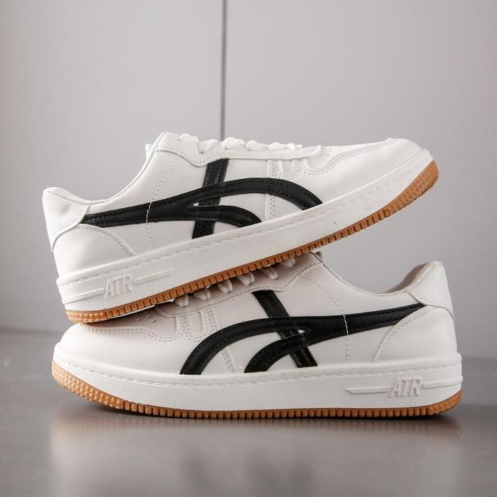 Ready Owen Sepatu Putih Snekers Ringan Wanita Casual Shoes K9241