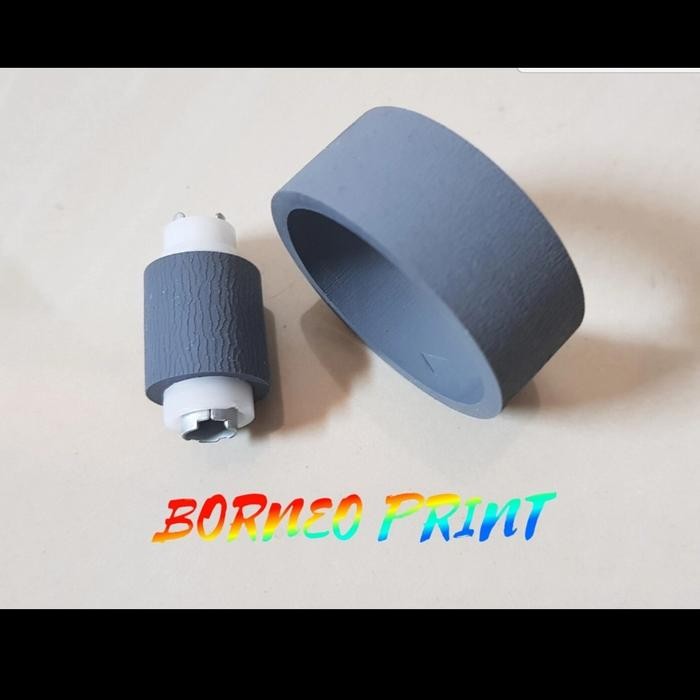 Asf Karet Penarik Kertas Epson T1100 L1300 1390 L1800 New Original Pasti Ori