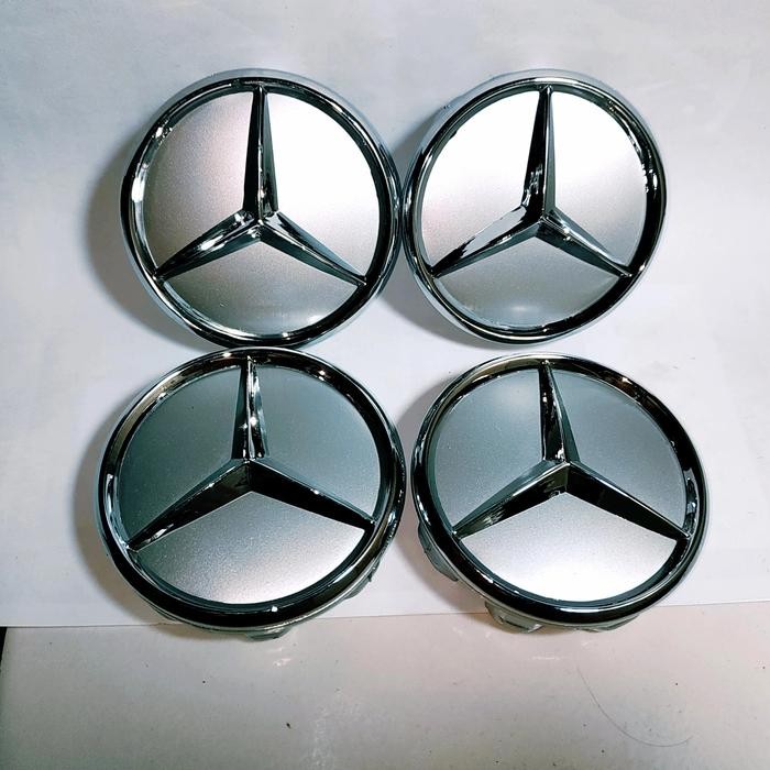 Dop Velg Mercy / Tutup Dop Mercy