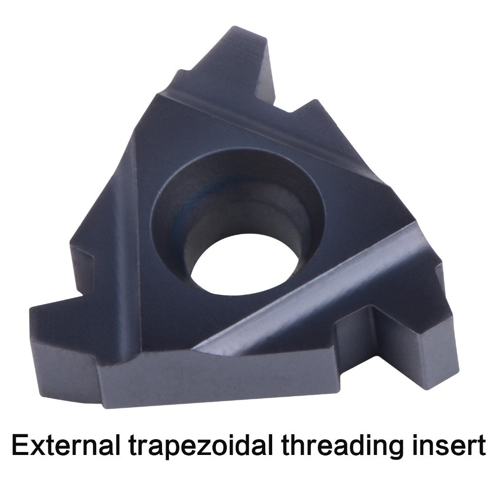 CNC thread carbide insert 11IR 16IR 16ER 22IR 22ER 27IR ER internal extenal threading insert 30° tra