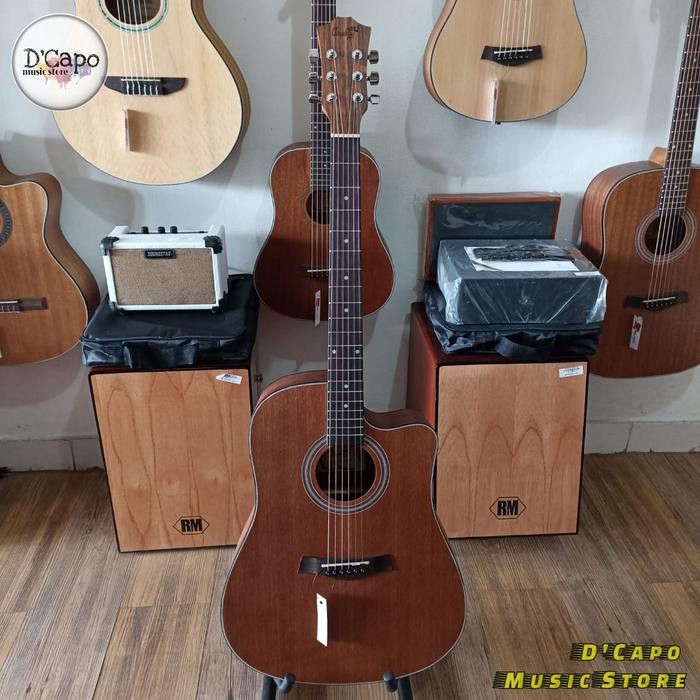 Gitar Cowboy GWC240 NS GWC240NS