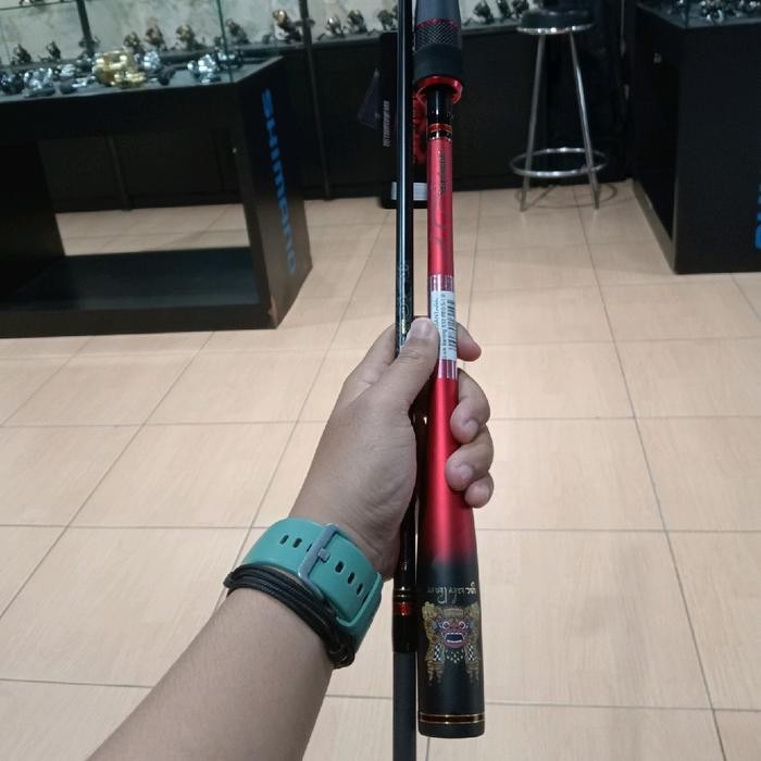 Joran relix nusantara sisik barong 632