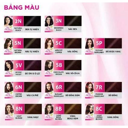 BelanjaDaily- Bigen Silk Touch (Exp 2027) Cat Rambut