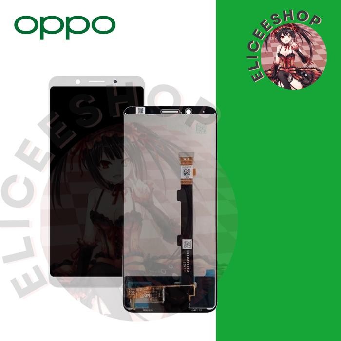 Original LCD TOUCH SCREEN OPPO F5 Tepercaya