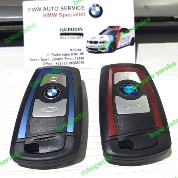 Kunci Remot BMW F10 F30 F15 F25