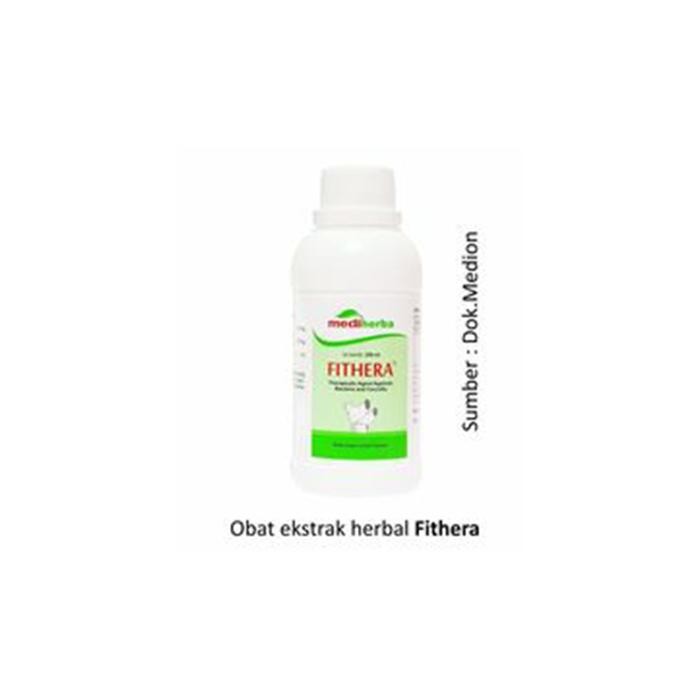 PetShoPq- Fithera 250Ml - Herbal Untuk Unggas Alami