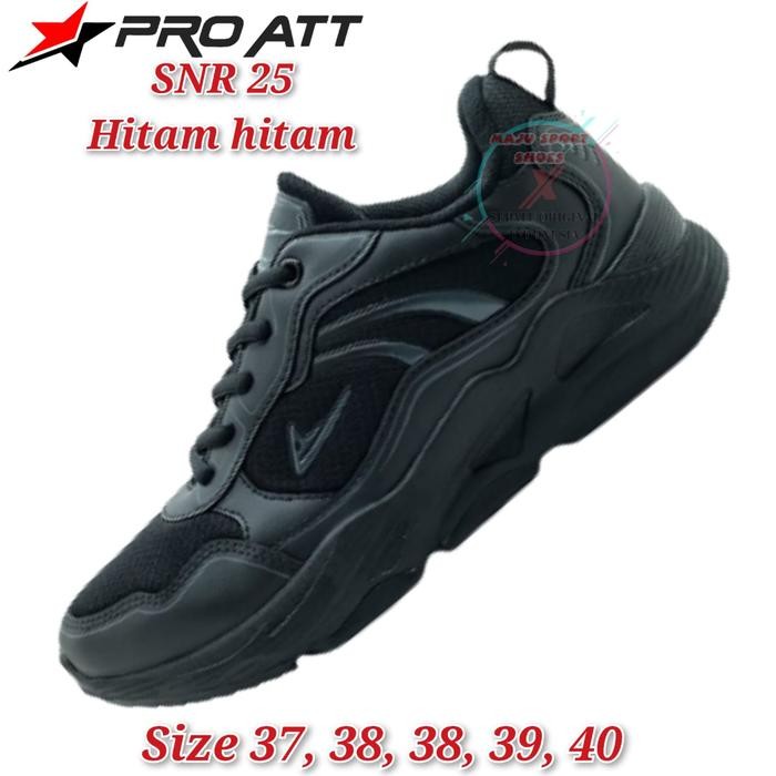 Pro Att Snr 25 - Sepatu Sneakers Olahraga Perempuan Original / Sepatu Pro Att Wanita / Sepatu