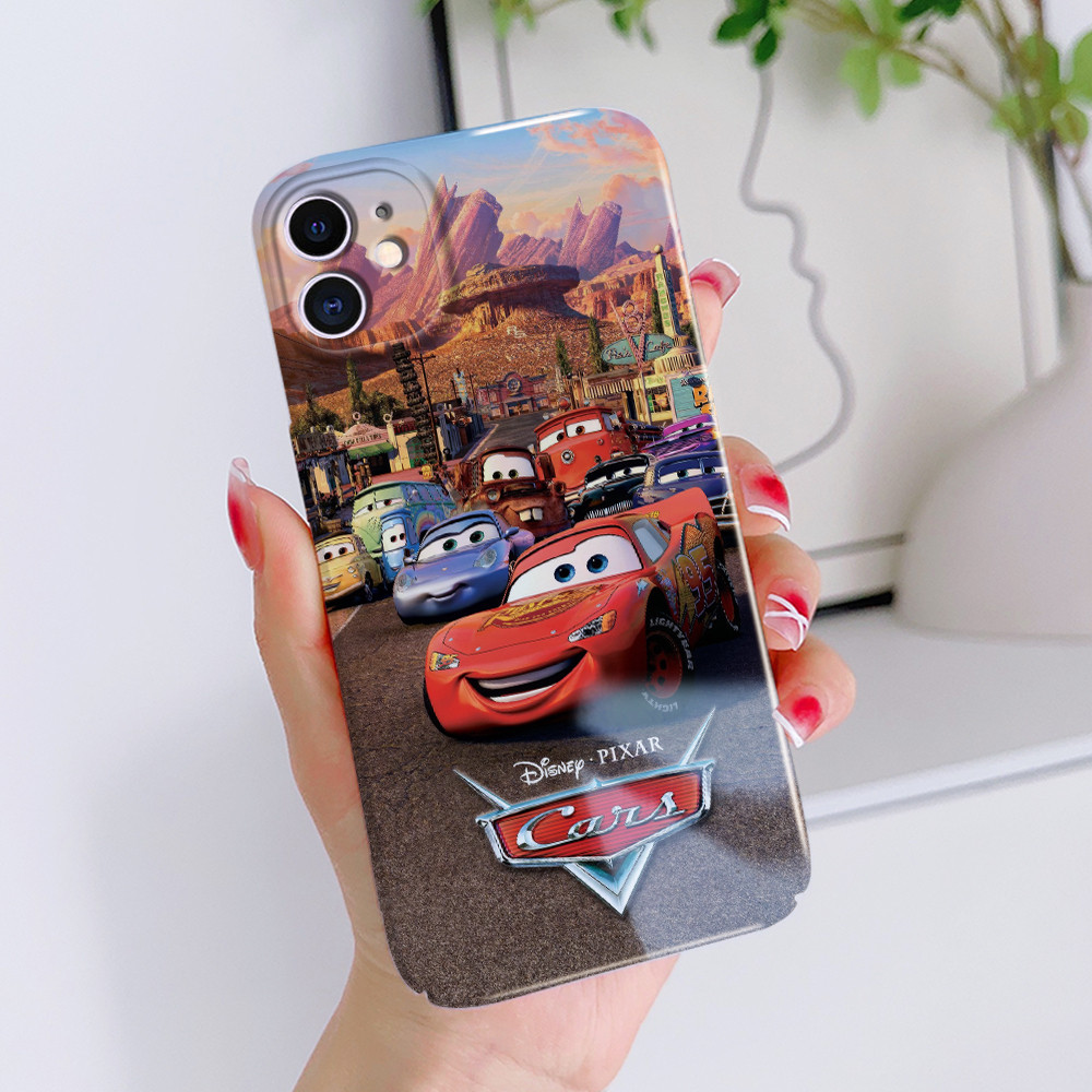 Hard case Akrilik Feilin Kompatibel Untuk iPhone 11 12 13 Mini 14 Plus Pro Max aesthetics ponsel cas