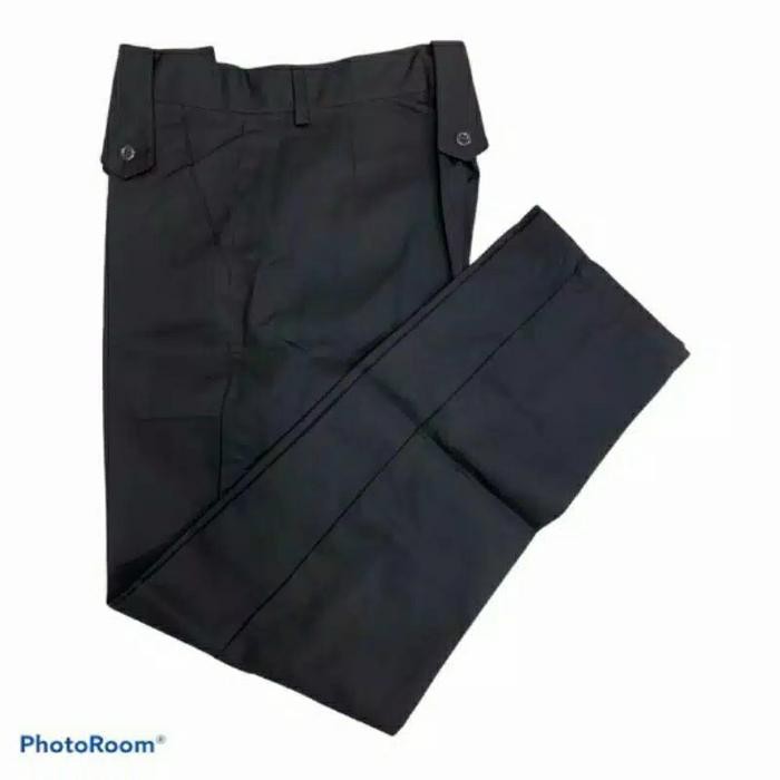 TERLARIS celana PDH satpam coklat ukuran jumbo READY STOCK