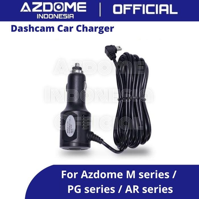Ready Dashcam Car Charger Azdome