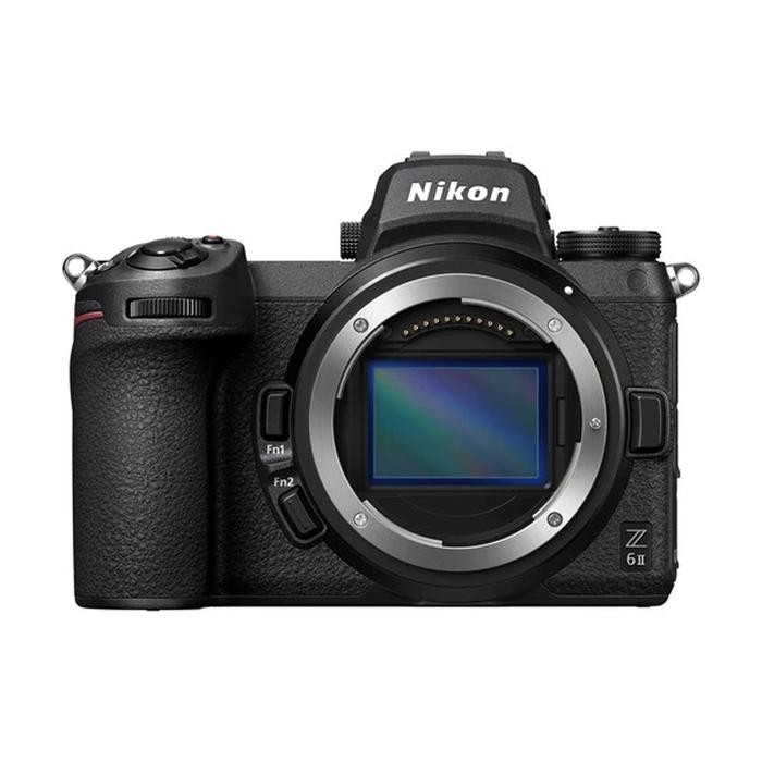 9rgt- Nikon Z6 Ii Nikon Z6Ii Nikon Z6 Mark 2 Body Only Mirrorless Camera